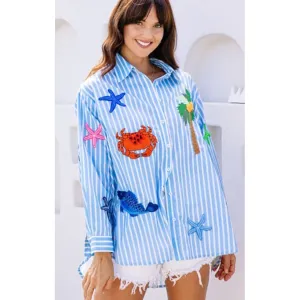 Top Maldives Shirt