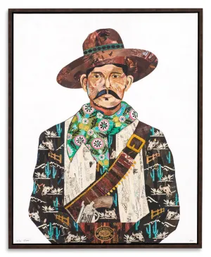 WHSL - Canvas -  Sonoran Ranger