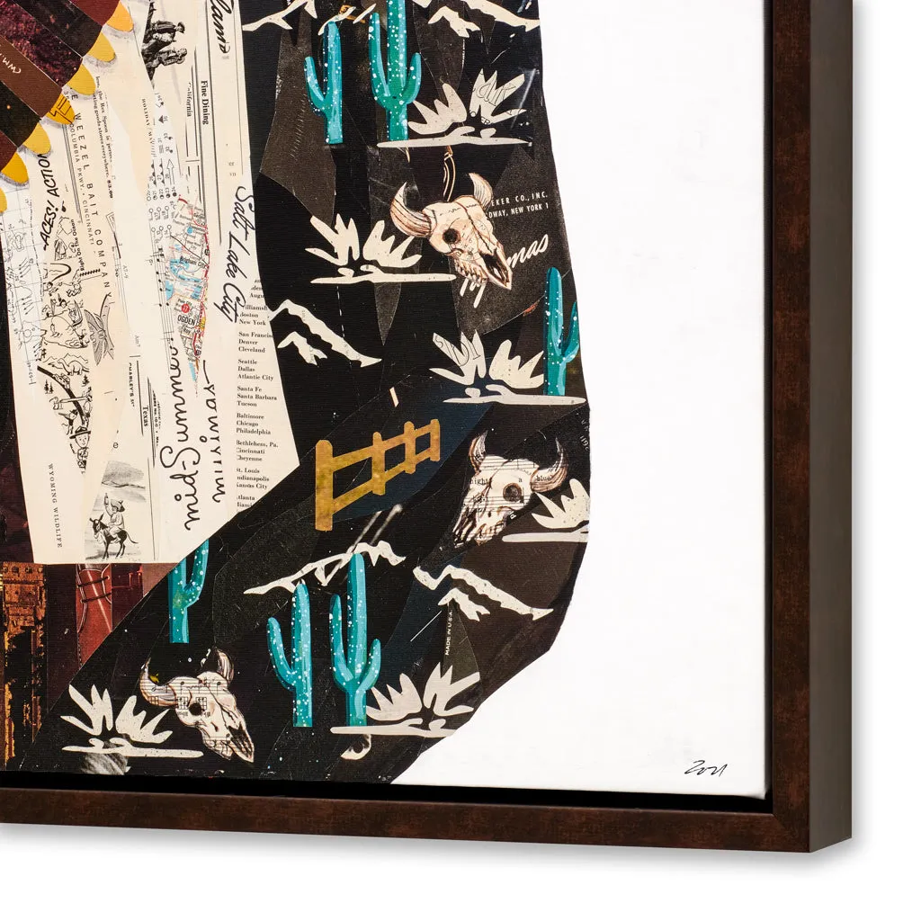 WHSL - Canvas -  Sonoran Ranger
