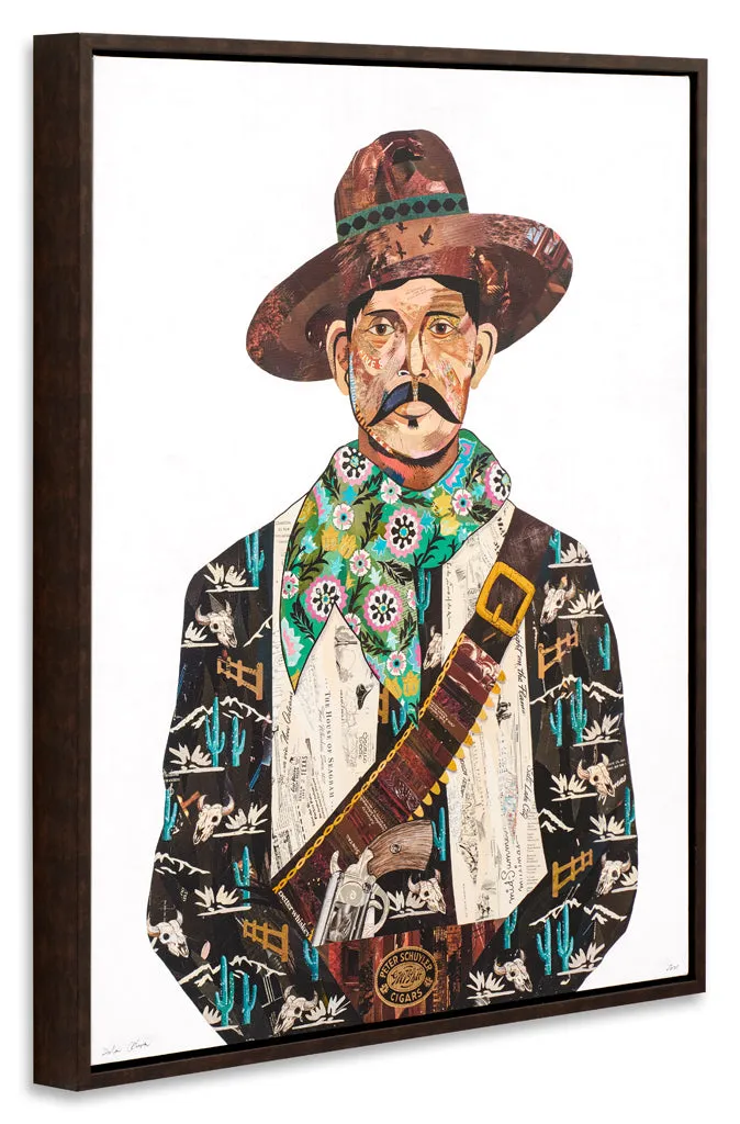WHSL - Canvas -  Sonoran Ranger