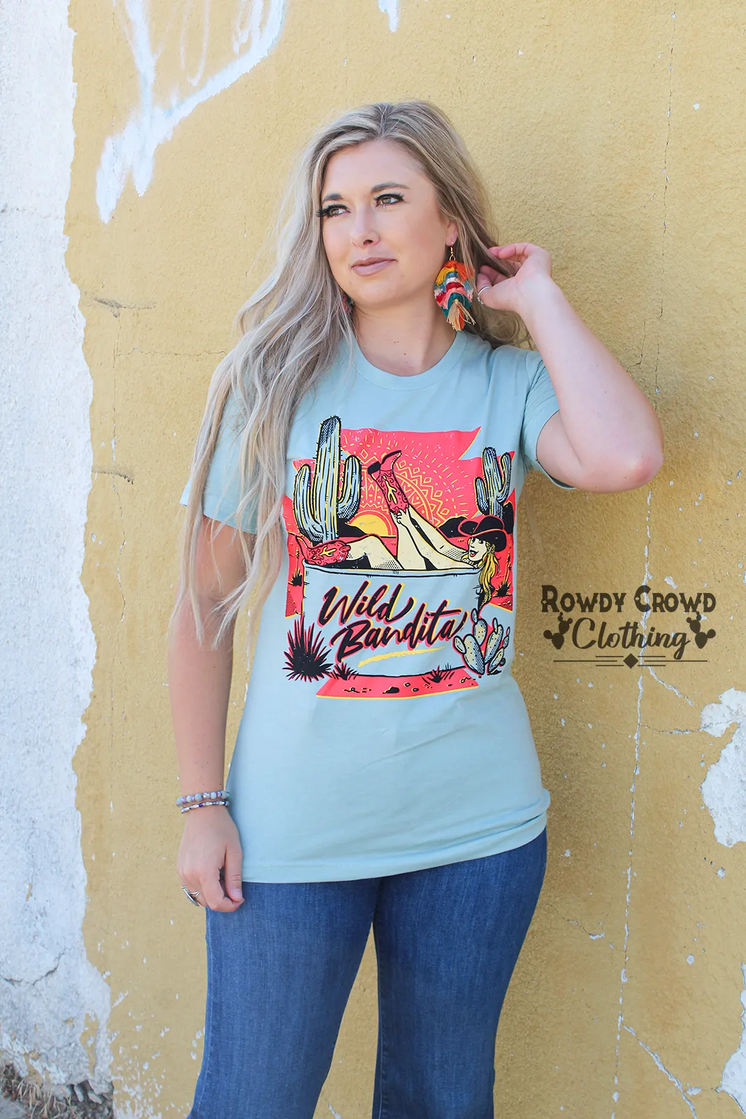 Wild Bandita Tee