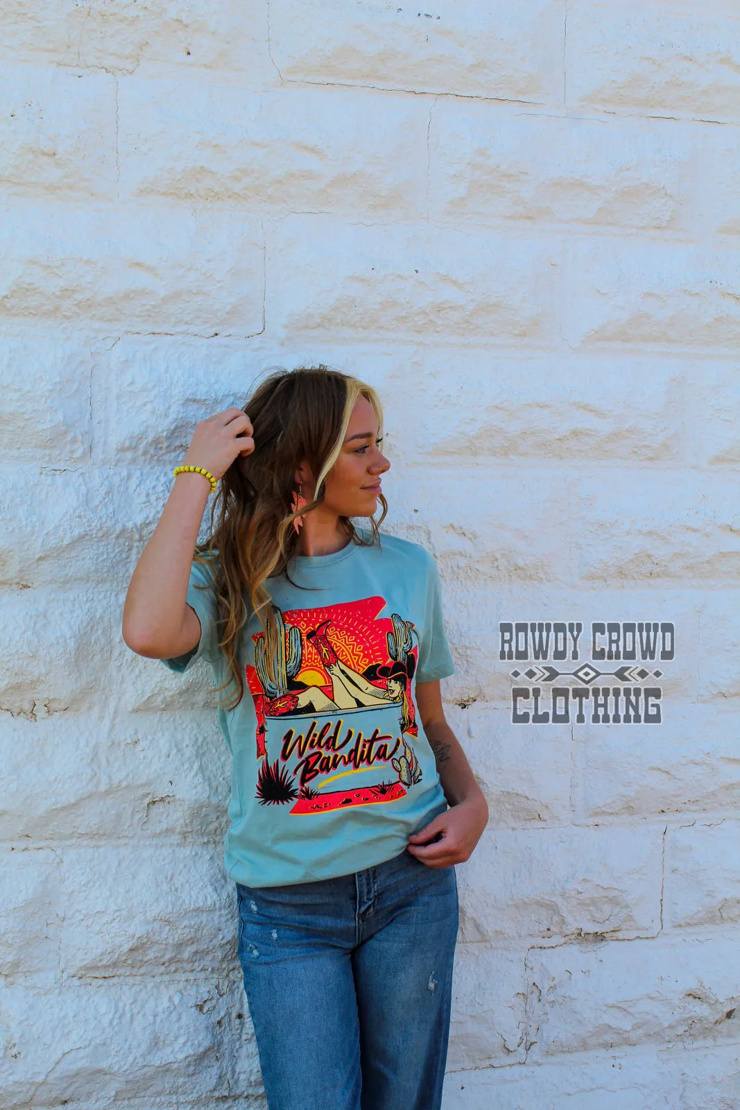 Wild Bandita Tee