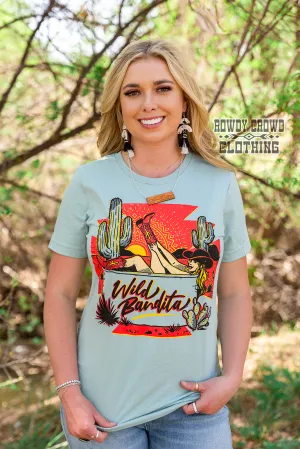 Wild Bandita Tee