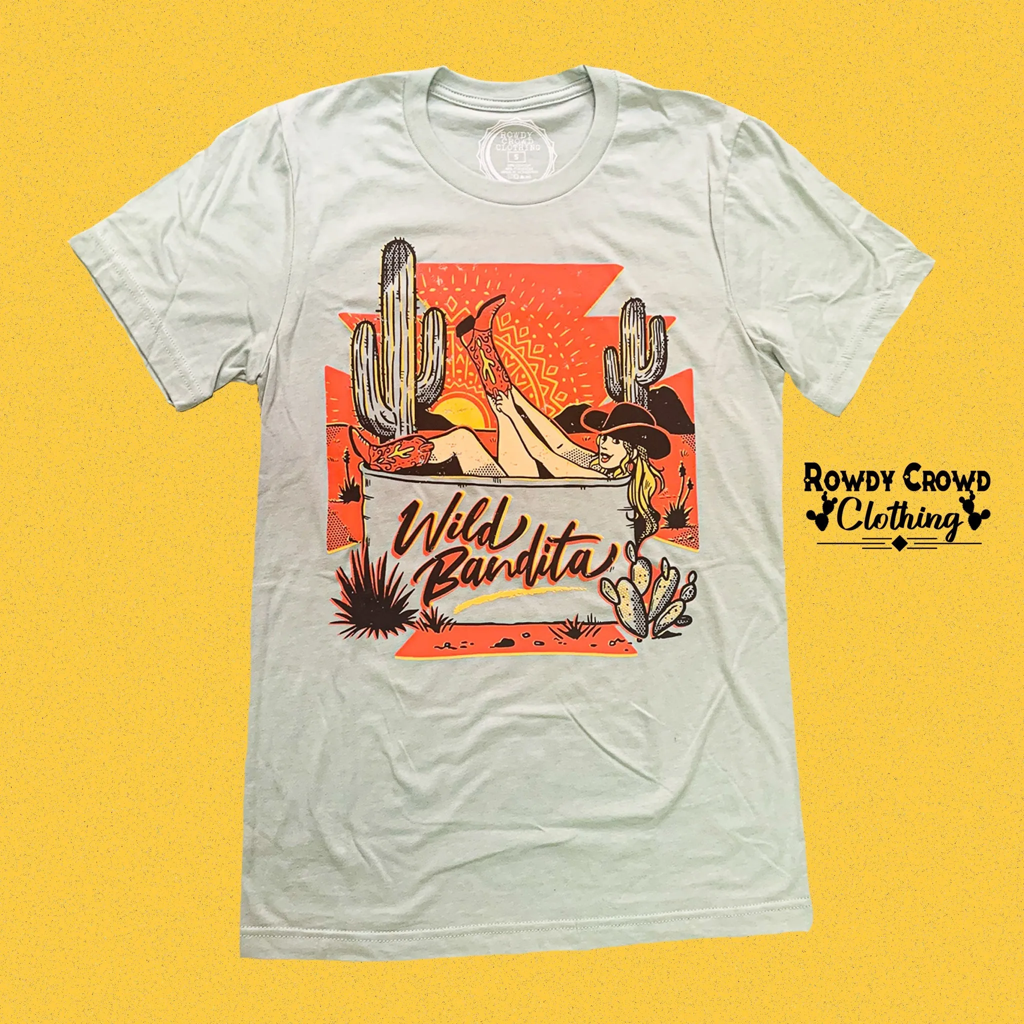 Wild Bandita Tee