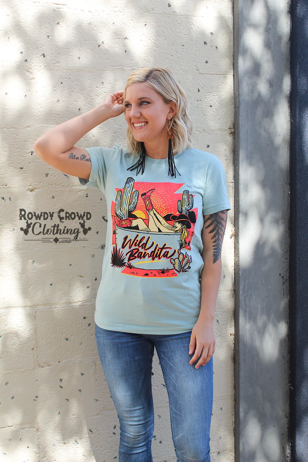 Wild Bandita Tee