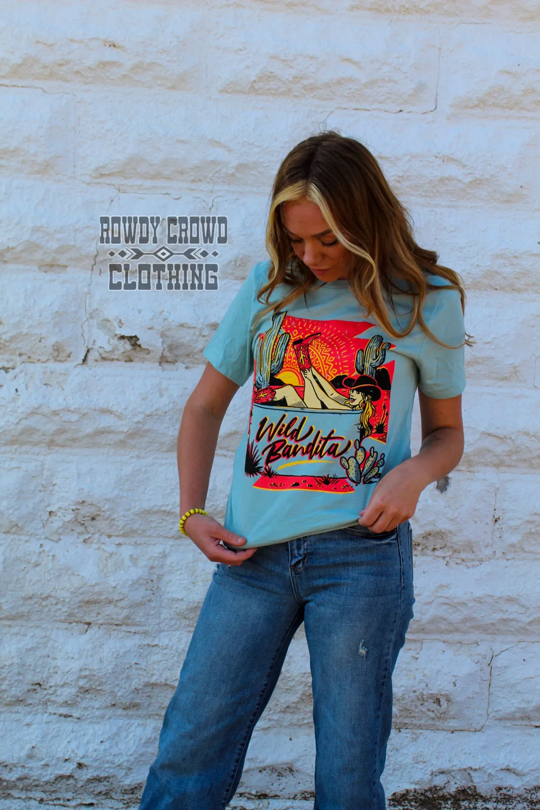 Wild Bandita Tee