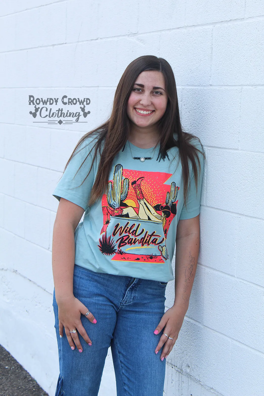 Wild Bandita Tee
