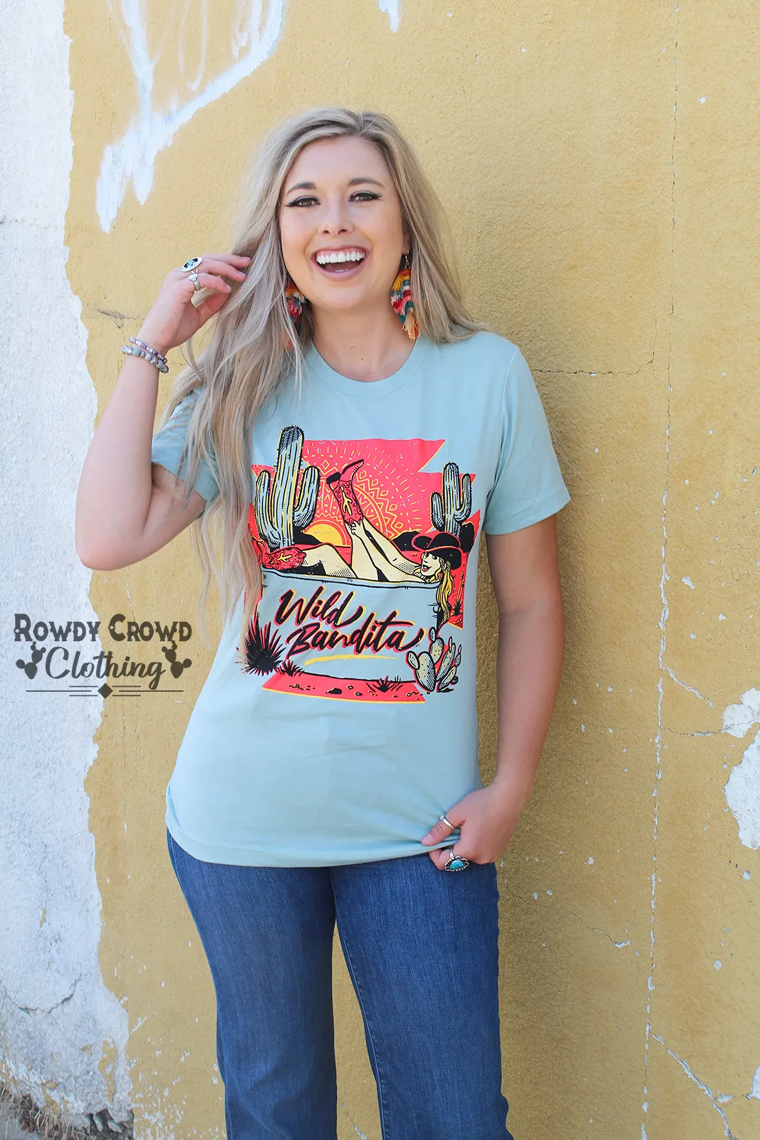 Wild Bandita Tee