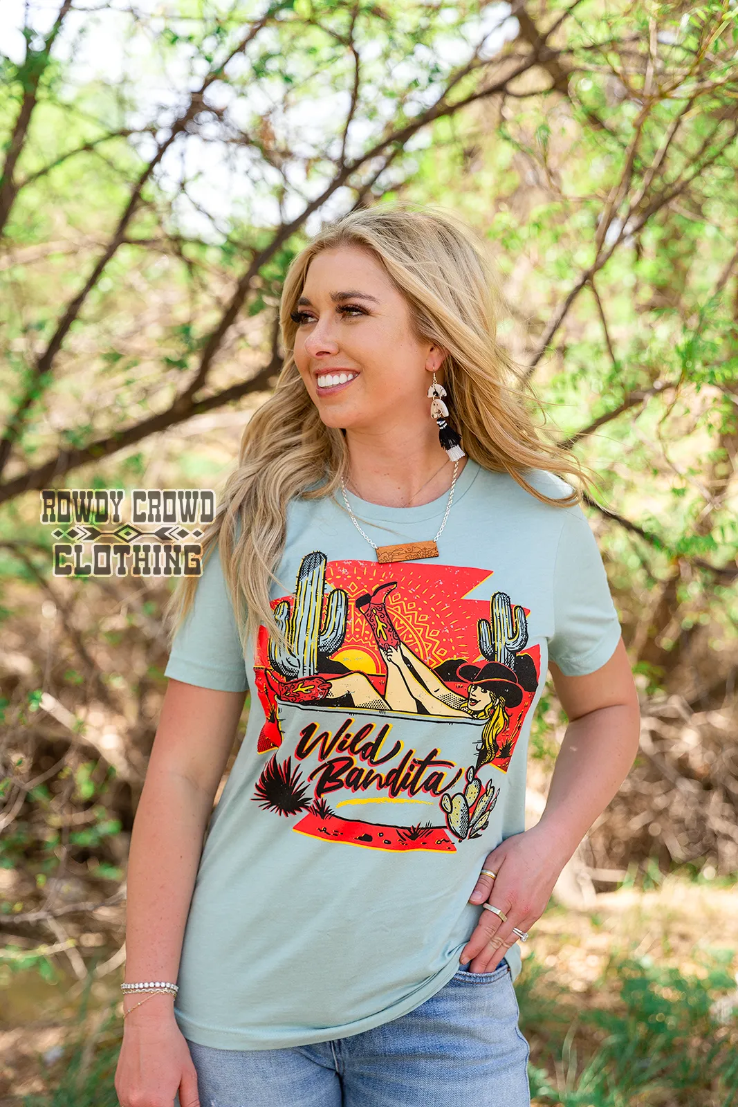 Wild Bandita Tee